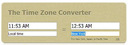 time converter pst to cst